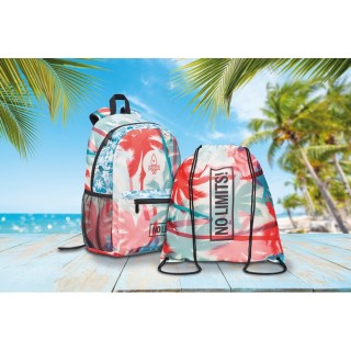 Mochila de poliéster personalizada
