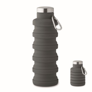 Botella retráctil de silicona