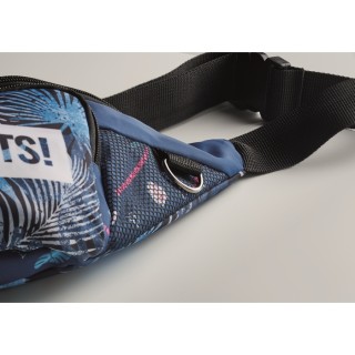 Riñonera de poliéster personalizada
