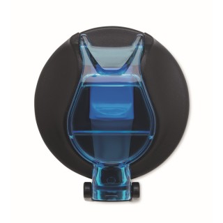 Botella motivacional de 1 litro con correa