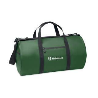 Mochila de viaje RPET con compartimentos