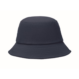 Gorro de pana tipo bucket