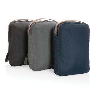 Mochila bicolor personalizada