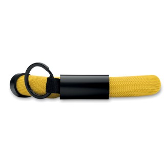 Llavero pulsera de espuma de poliéster