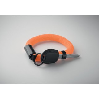 Llavero pulsera de espuma de poliéster