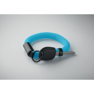 Llavero pulsera de espuma de poliéster