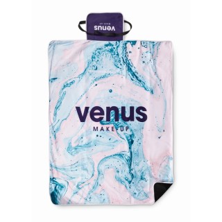 Manta de picnic personalizada a todo color