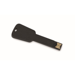 Memoria USB en Forma de Llave con Anilla Llavero 1–64 GB
