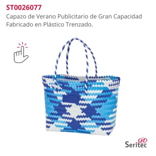 Capazos, Cestas y Bolsas de Cuerdas Personalizadas
