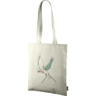 Bolsa de algodón reciclado 280 g/m².