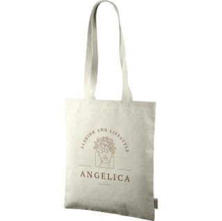 Bolsa de algodón reciclado 280 g/m².
