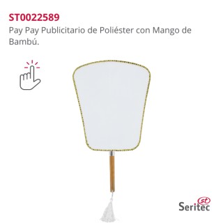 Abanicos Personalizados Publicitarios