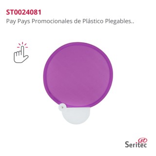 Abanicos Personalizados Publicitarios