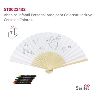 Abanicos Personalizados Publicitarios