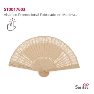 Abanicos Personalizados Publicitarios