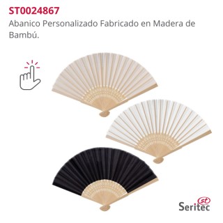 Abanicos Personalizados Publicitarios