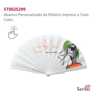 Abanicos Personalizados Publicitarios