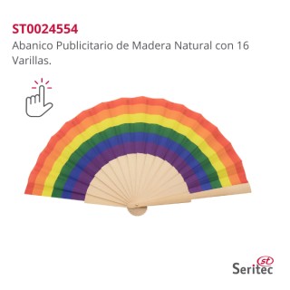 Abanicos Personalizados Publicitarios