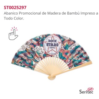 Abanicos Personalizados Publicitarios
