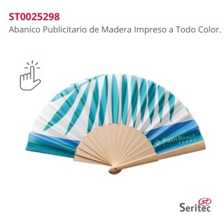 Abanicos Personalizados Publicitarios