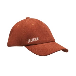 Gorra de beisbol 6 paneles de pana