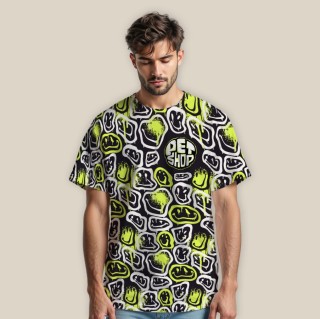 Camiseta Manga Corta