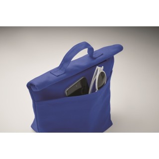 Bolsa isotérmica rolltop publicitaria libre de PVC