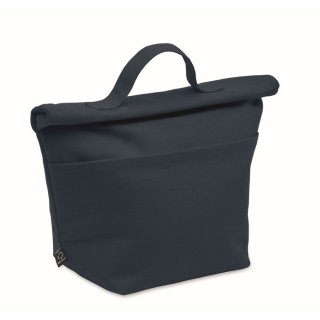Bolsa isotérmica rolltop publicitaria libre de PVC