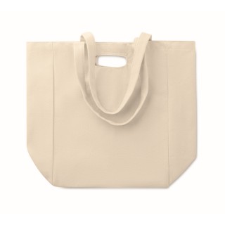 Bolsa de la compra asas largas personalizada