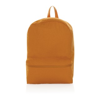 Mochila de lona personalizada