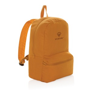 Mochila de lona personalizada