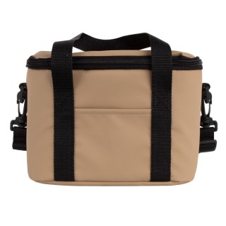 Bolsa Nevera PU con PEVA y Asa Ajustable.