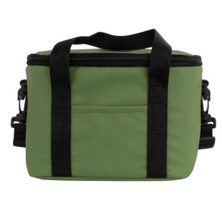 Bolsa Nevera PU con PEVA y Asa Ajustable.