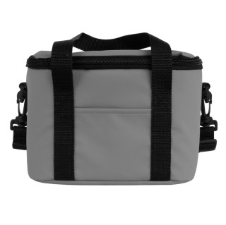 Bolsa Nevera PU con PEVA y Asa Ajustable.