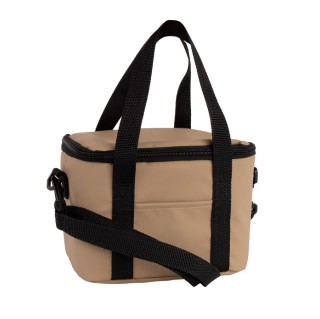 Bolsa Nevera PU con PEVA y Asa Ajustable.