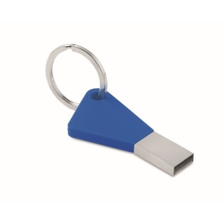 Memoria USB con Forma de Llave y Carcasa de Silicona 1–64 GB