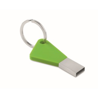 Memoria USB con Forma de Llave y Carcasa de Silicona 1–64 GB