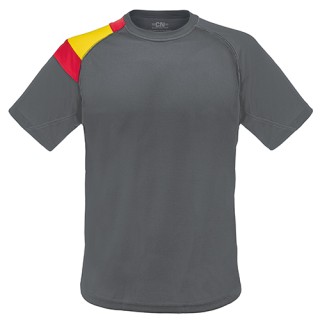 Camiseta Publicitaria con Bandera de España