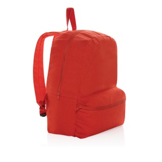 Mochila de lona personalizada