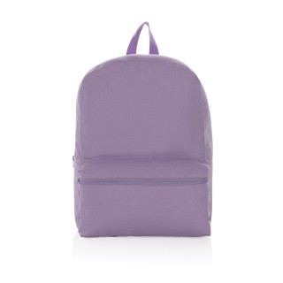 Mochila de lona personalizada
