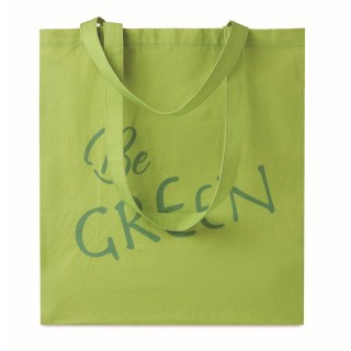 Bolsa plegable de algodón personalizada