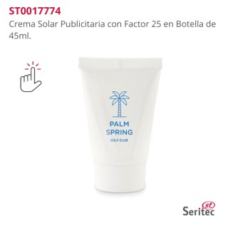 Cremas Solares Personalizadas