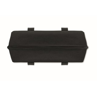 Bolsa nevera de gran capacidad en tejido reciclado