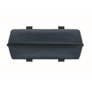 Bolsa nevera de gran capacidad en tejido reciclado