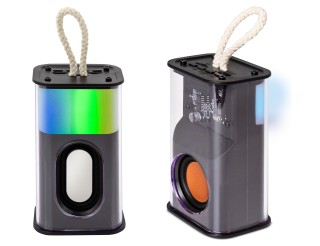 Altavoz con Luces Led Publicitario