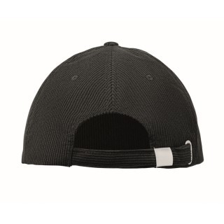Gorra de béisbol de pana
