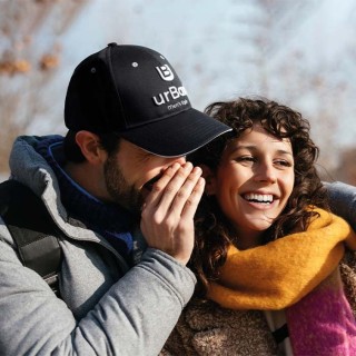 Gorra de béisbol personalizada