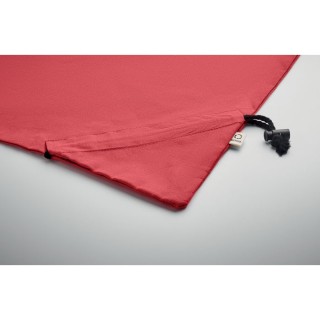 Bolsa de la compra plegable de algodón