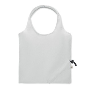 Bolsa de la compra plegable de algodón
