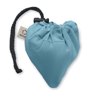 Bolsa de la compra plegable de algodón